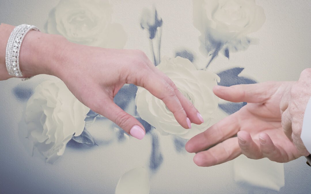 Reaching Hands